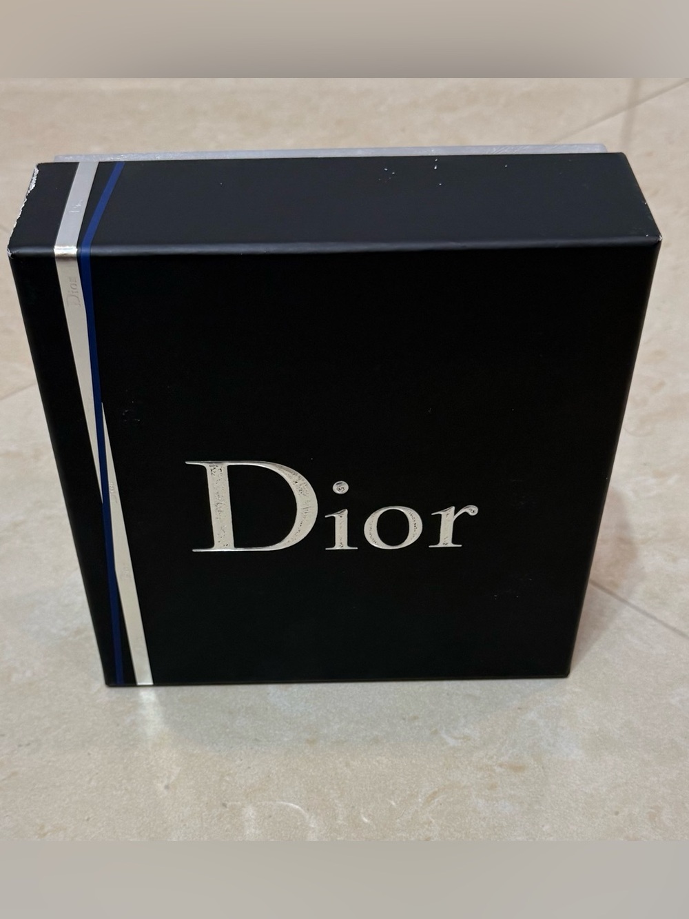 Dior Sauvage 3PC Men: EDT:100ml, deodorant stick:2.6oz & Eafter shave balm1.7oz